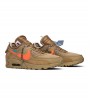 Off-White x Nike Air Max 90 Desert Ore