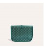 Сумка Goyard Belvedere MM Bag Green