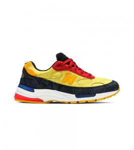 Кроссовки New Balance M992 MADE IN USA
