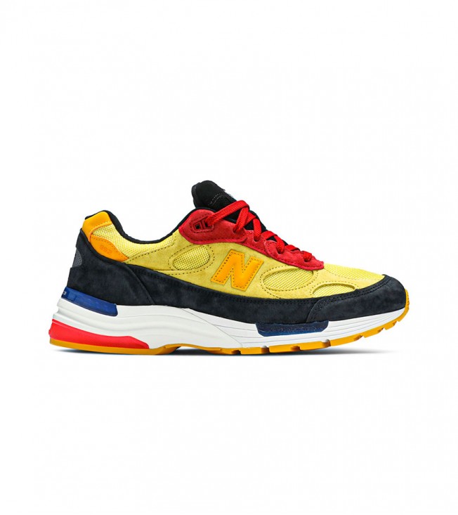 Кроссовки New Balance M992 MADE IN USA