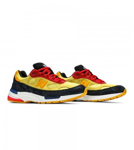 Кроссовки New Balance M992 MADE IN USA - Фото №2