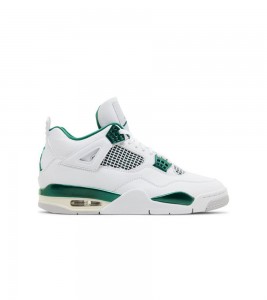 Jordan 4 Retro Oxidized Green