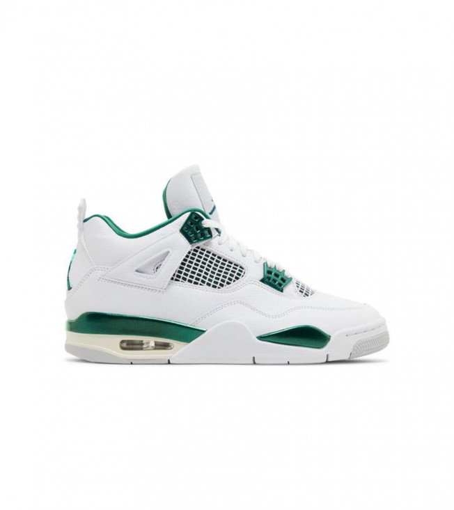 Jordan 4 Retro Oxidized Green