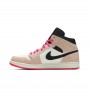 Кроссовки Jordan 1 Mid Crimson Tint