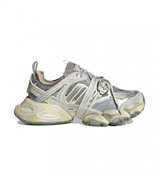 adidas XLG Runner Deluxe Grey Metallic Silver