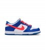 Nike Dunk Low Bright Crimson Game Royal (GS)