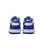 Nike Dunk Low Bright Crimson Game Royal (GS)