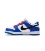 Nike Dunk Low Bright Crimson Game Royal (GS)