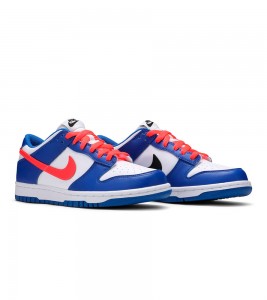 Nike Dunk Low Bright Crimson Game Royal (GS) - ???? ?20