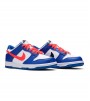 Nike Dunk Low Bright Crimson Game Royal (GS)