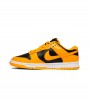 Nike Dunk Low Championship Goldenrod