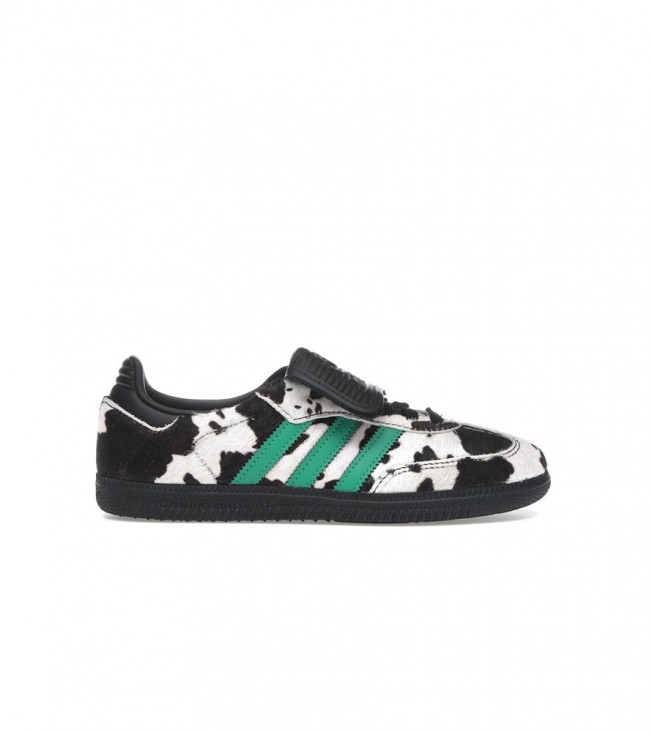 adidas Samba LT Cow Print Black White (Women's)