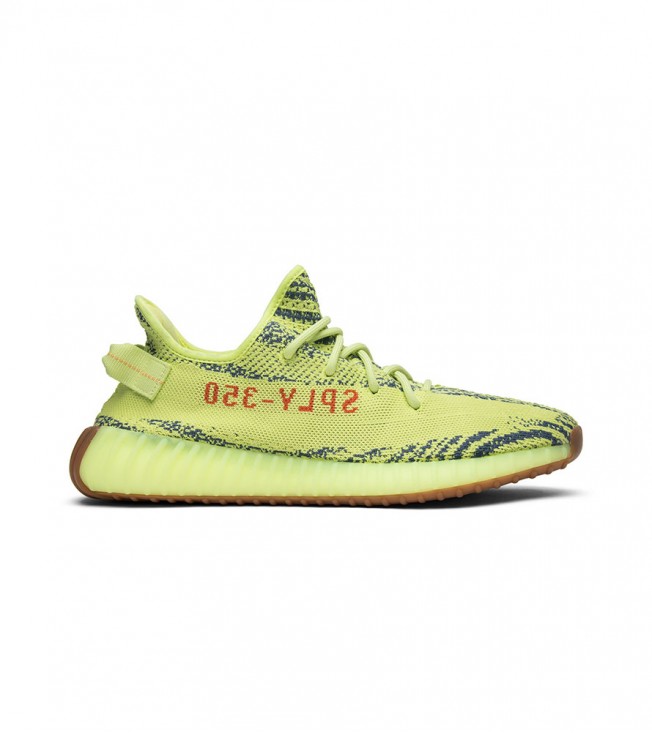 Кроссовки adidas Yeezy Boost 350 V2 Semi Froze Yellow