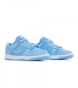 Nike Dunk Low Topography University Blue - Фото №2