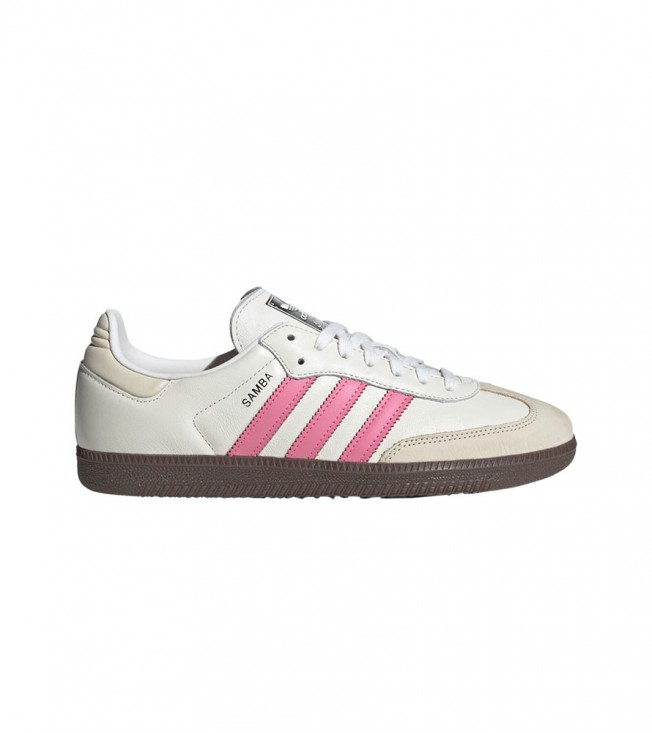 adidas Samba OG Lucid Pink WMNS