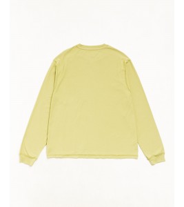 Лонгслив Stussy Lazy Ls Tee Moss - ???? ?20