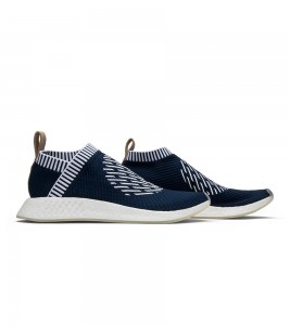 Кроссовки adidas NMD_CS2 Primeknit 'Ronin' - Фото №2