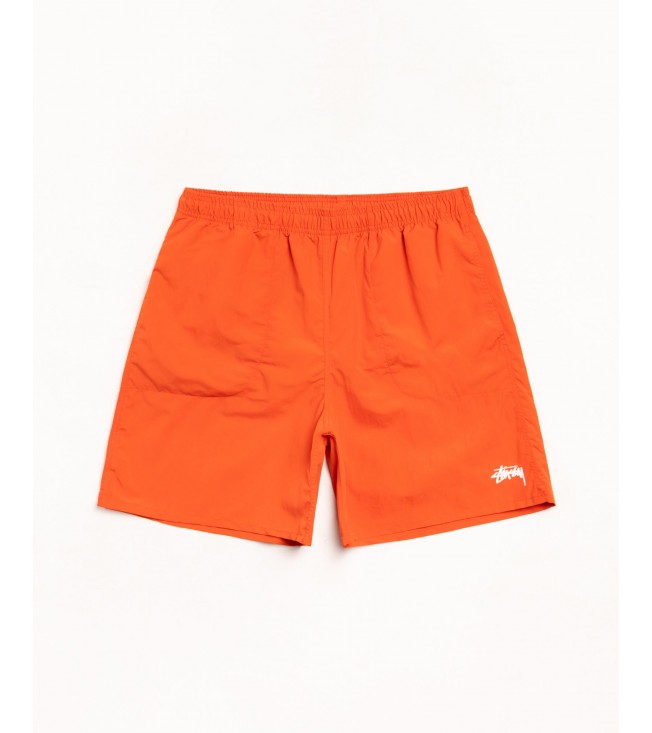 Шорты Stussy Stock Water Short Cayenne