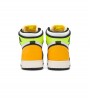 Кроссовки Air Jordan 1 Retro High Volt Gold GS
