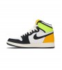 Кроссовки Air Jordan 1 Retro High Volt Gold GS