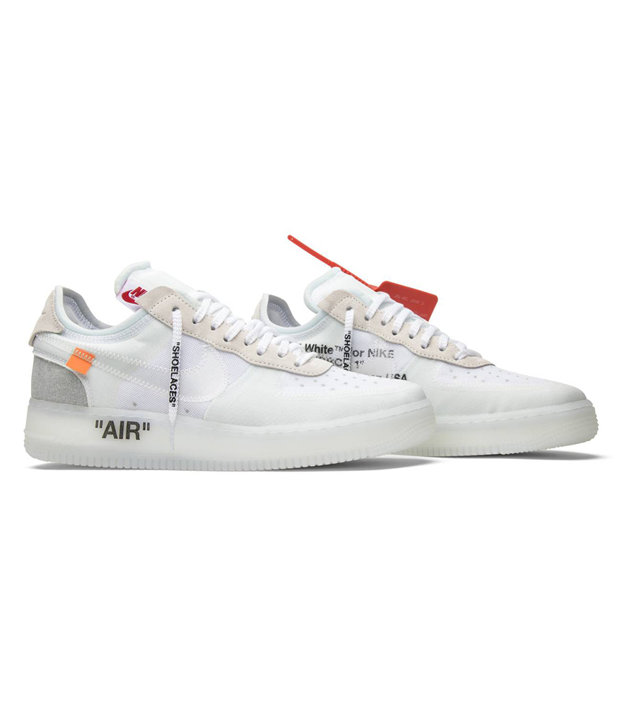 Off-White Air Force 1 Low The Ten 