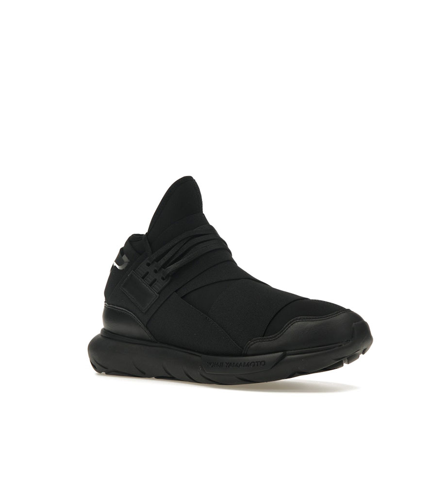 adidas Y-3 Qasa Triple Black - IF5505 - Купить, Цена, Оригинал
