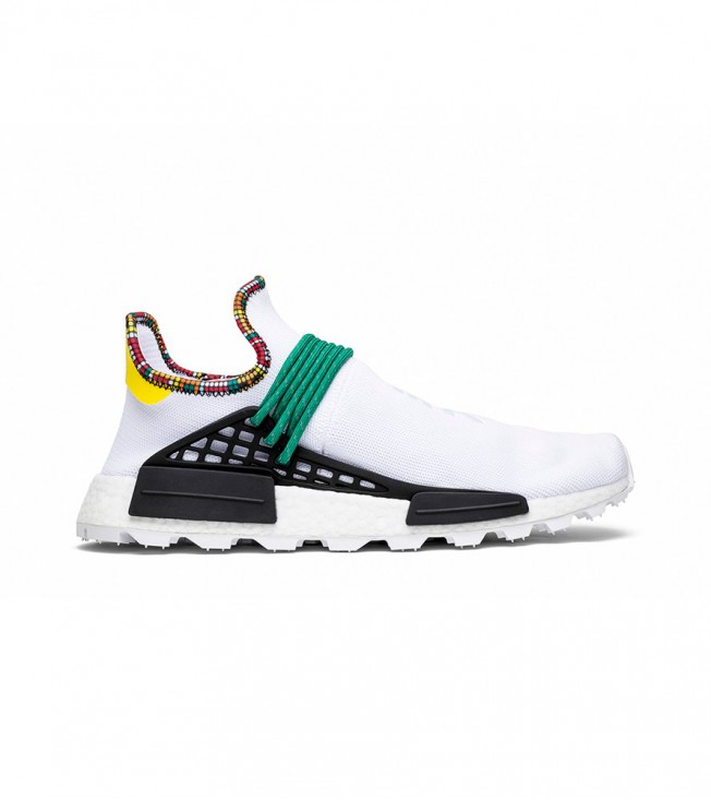 Кроссовки adidas Pharrell x NMD Human Race 'Inspiration Pack'