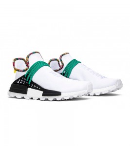 Кроссовки adidas Pharrell x NMD Human Race 'Inspiration Pack' - Фото №2
