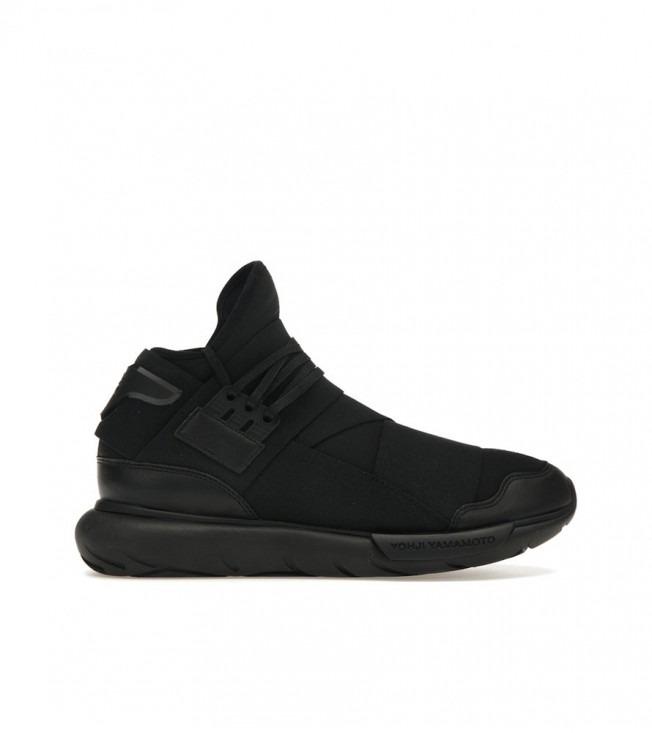 adidas Y-3 Qasa Triple Black