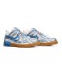 Off-White x Nike Air Rubber Dunk UNC