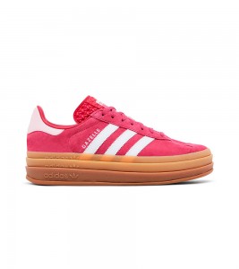 adidas Gazelle Bold Wild Pink WMNS