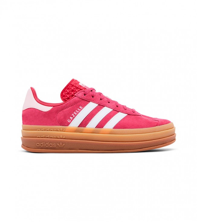 adidas Gazelle Bold Wild Pink WMNS
