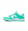 Nike Dunk Low Green Glow WMNS