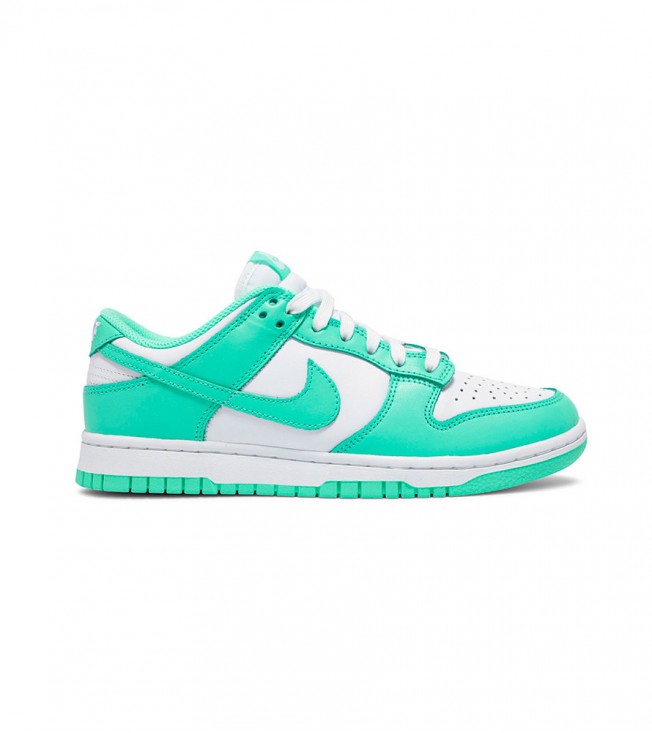 Nike Dunk Low Green Glow WMNS
