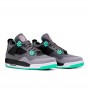 Кроссовки Jordan 4 Retro Green Glow (GS)