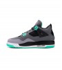 Кроссовки Jordan 4 Retro Green Glow (GS)