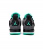 Кроссовки Jordan 4 Retro Green Glow (GS)