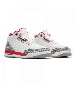 Jordan 3 Retro Cardinal (GS) - ???? ?20