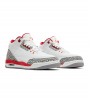 Jordan 3 Retro Cardinal (GS)