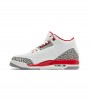 Jordan 3 Retro Cardinal (GS)