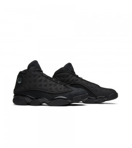 Jordan 13 Retro Black Cat - Фото №2