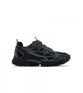 OFF-WHITE Be Right Back Black