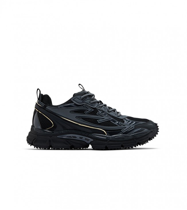 OFF-WHITE Be Right Back Black