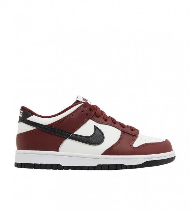 Nike Dunk Low Dark Team Red (GS)