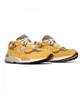 Кроссовки New Balance M992 MADE IN USA - Фото №2