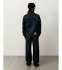 Куртка Stussy Denim Trucker Jacket Rinsed Indigo