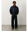 Куртка Stussy Denim Trucker Jacket Rinsed Indigo