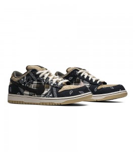 Nike SB Dunk Low Travis Scott - Фото №2