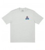 Футболка Palace Tri-Ferg Colour Blur T-Shirt Grey Marl