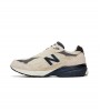 New Balance 990v3 MiUSA Teddy Santis Moonbeam